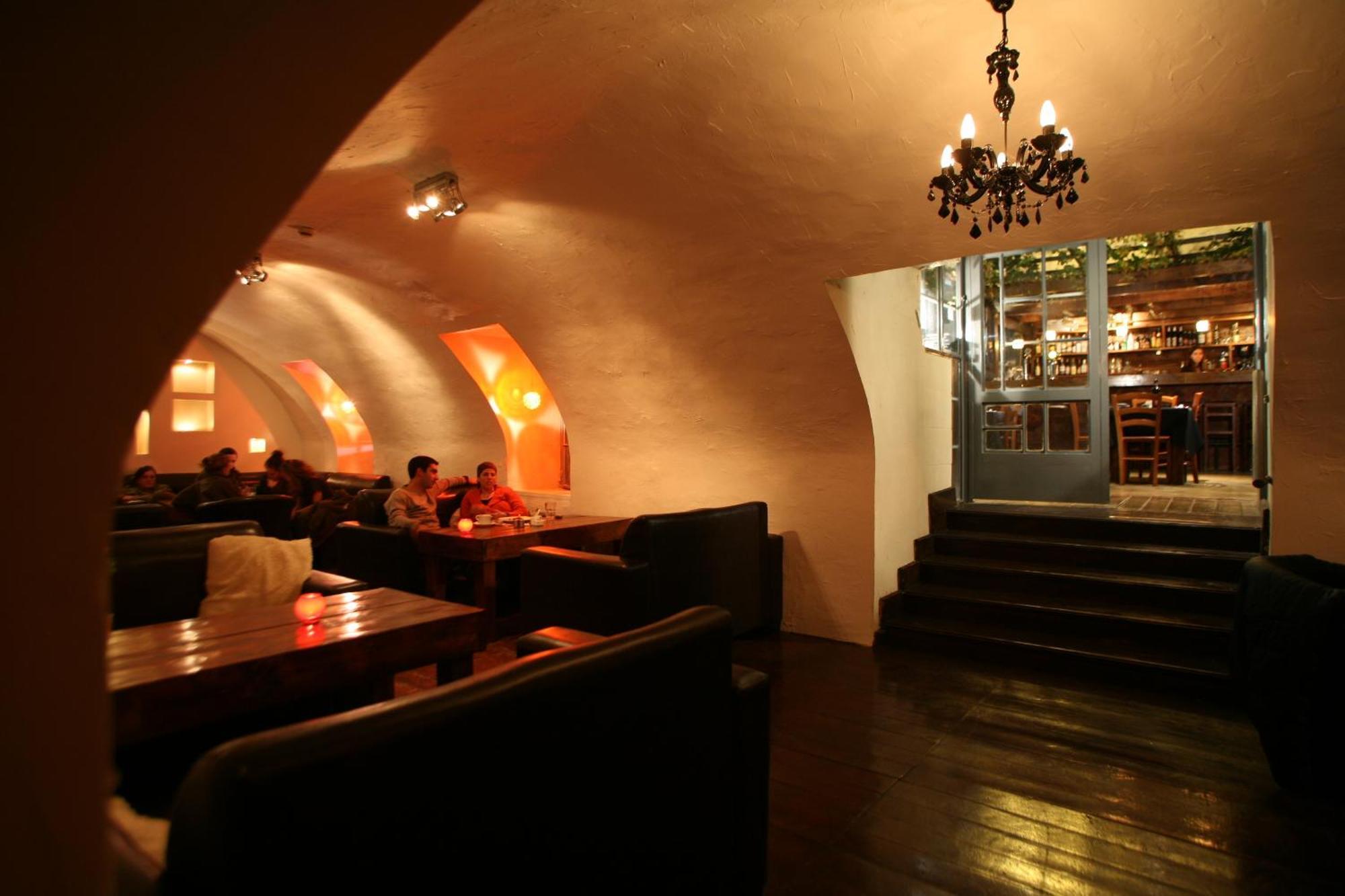 The Little House In Bakah Hotel Ierusalim Exterior foto