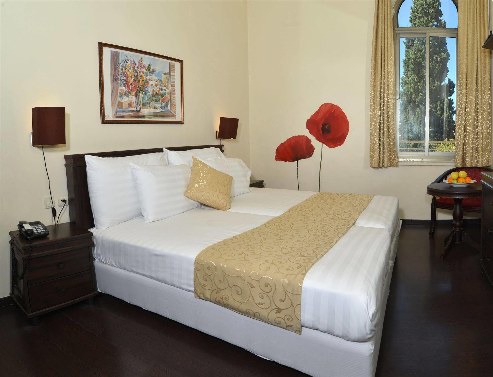 The Little House In Bakah Hotel Ierusalim Exterior foto