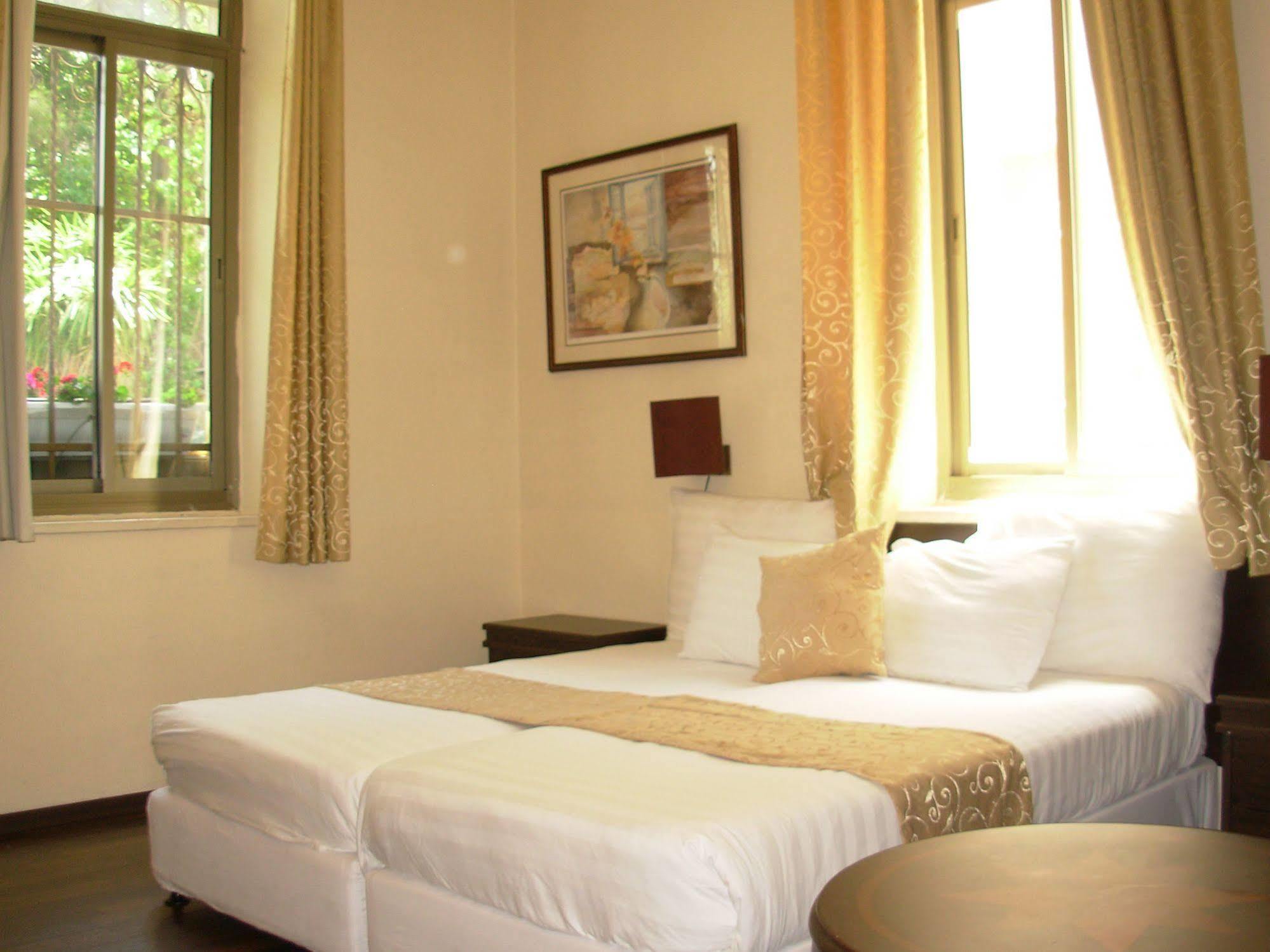 The Little House In Bakah Hotel Ierusalim Exterior foto