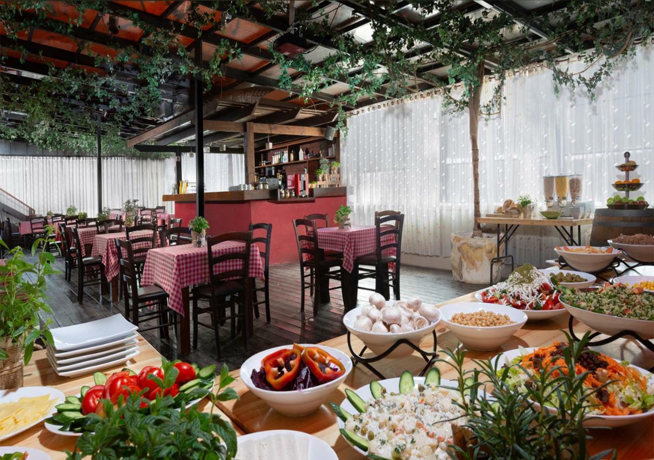 The Little House In Bakah Hotel Ierusalim Exterior foto